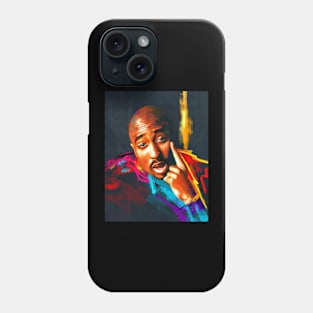 Makaveli Phone Case