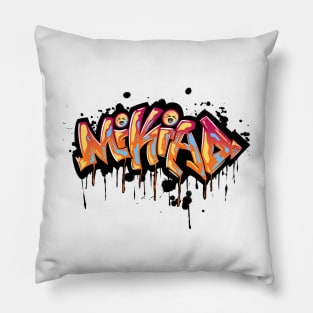 mikiad // SPLASH Pillow