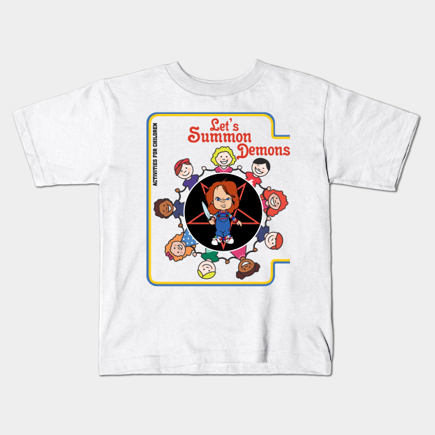 let's summon demons shirt uk
