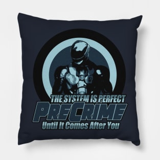 PreCrime Pillow