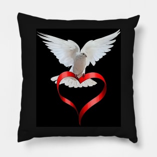 Love Bird Pillow