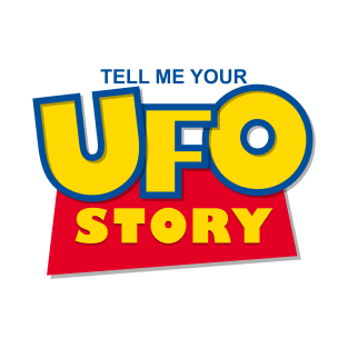 UFO Story T-Shirt