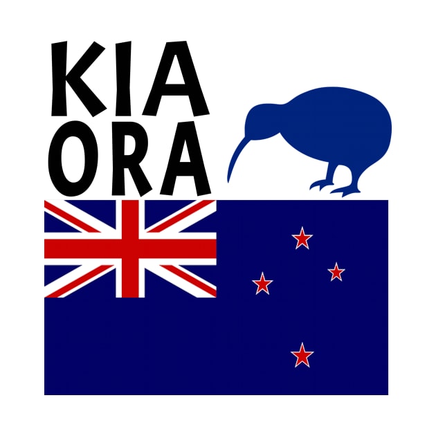 KIA ORA by soufyane