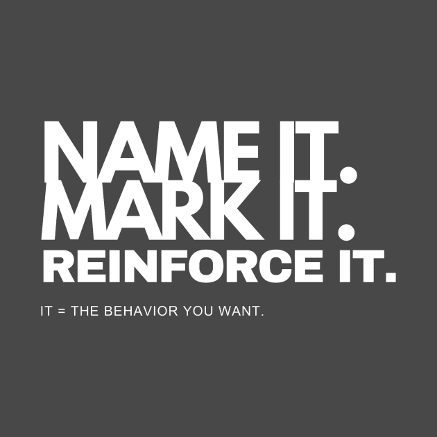 Name it. Mark it! by PoPrimateShop