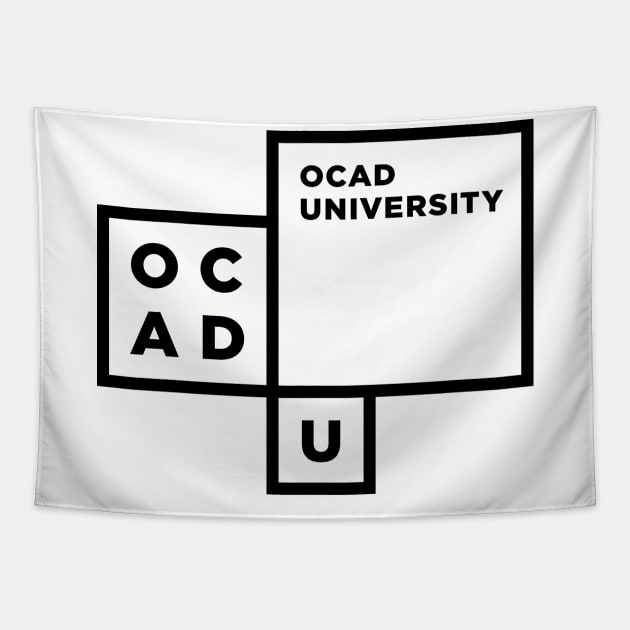 Ontario CA Design College Tapestry by Hi-Lung