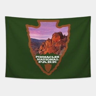 Pinnacles National Park arrowhead Tapestry