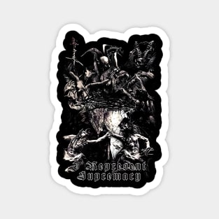 BELPHEGOR The Devils 2 Magnet