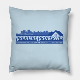 Premiere Properties Pillow