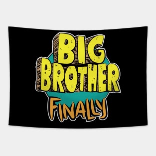 Big Brother Finally Tapestry