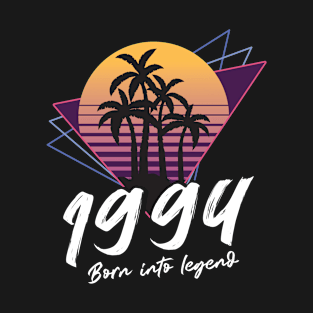 1994 SW born into legend - 1994 Birthday gift T-Shirt