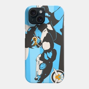 Tracer Clock's Tickin' Phone Case