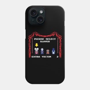 Super Horror Bros. 2 Phone Case