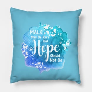 MALS Hope Splash Pillow
