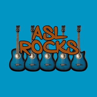 ASL Rocks T-Shirt