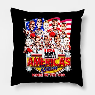 Dream Team Pillow