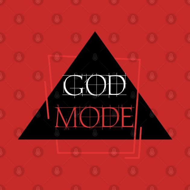 GOD MODE RECTANGLE by cleopatracharm