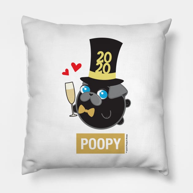 Poopy Pillow by Poopy_And_Doopy