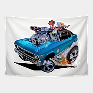 SUPER Nova 1970 Nova SS Tapestry