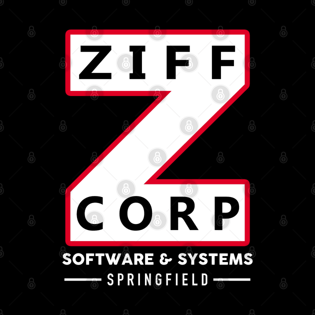 Z. Software and systems logo by buby87