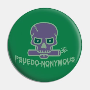 Psuedo-nonymous Pin