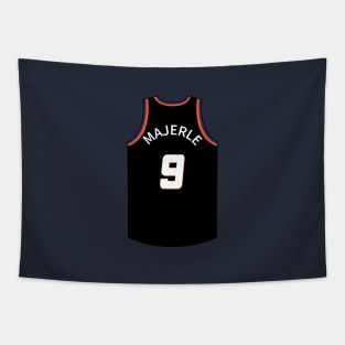 Dan Majerle Phoenix Jersey Qiangy Tapestry