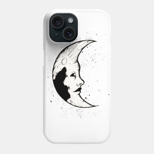 Moon Tarot Phone Case