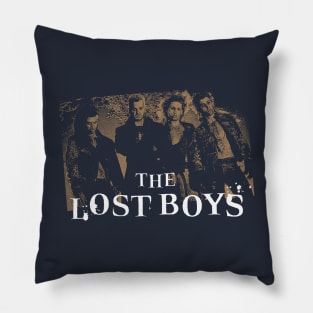 The Lost Boys Pillow