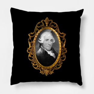 Joseph Haydn Pillow