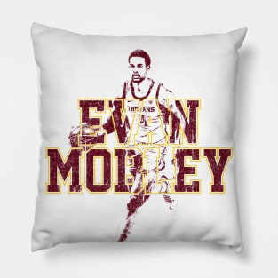 Evan Mobley (Variant) Pillow