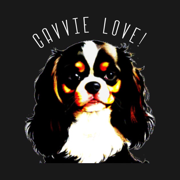 Cavvie Love! by Squirroxdesigns