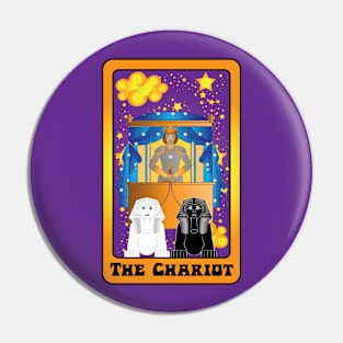 The Chariot Pin