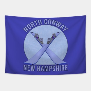 North Conway, New Hampshire Tapestry