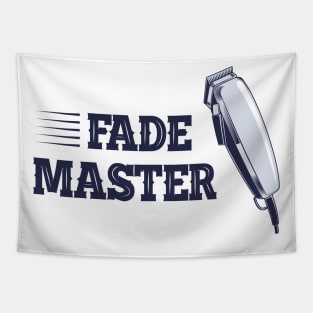 Barber - Fade Master Tapestry