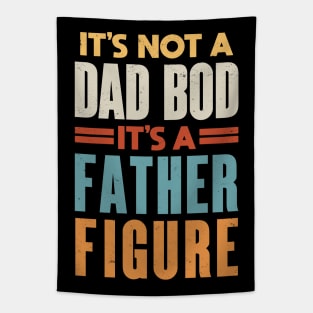 Dad Jokes: It's Not a Father Figure It's a Dad Bod Tapestry