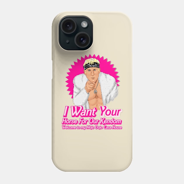 I want your horse Phone Case by MarianoSan