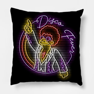 Disco Fever Pillow