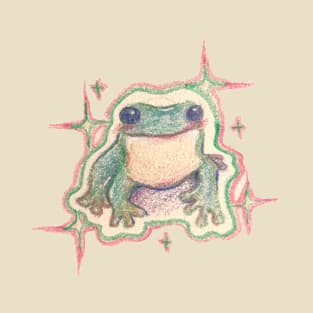 cute frog T-Shirt