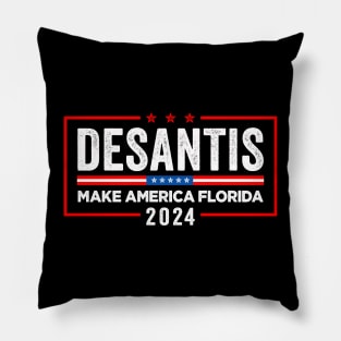Desantis for President Pillow