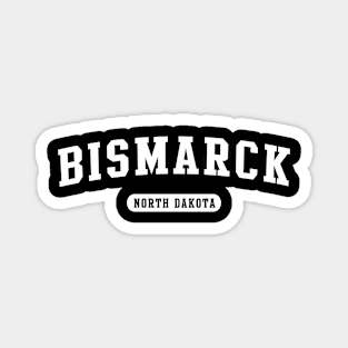 bismarck-north-dakota Magnet