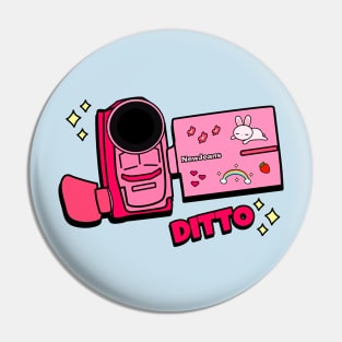 Ditto Pin