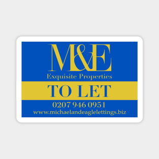 M&E Lettings Magnet