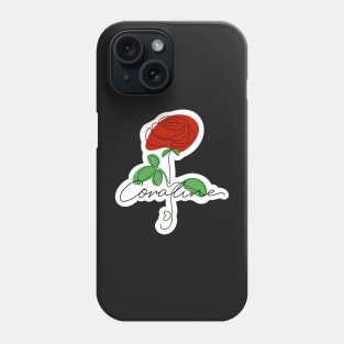 Coraline ~ Måneskin Phone Case