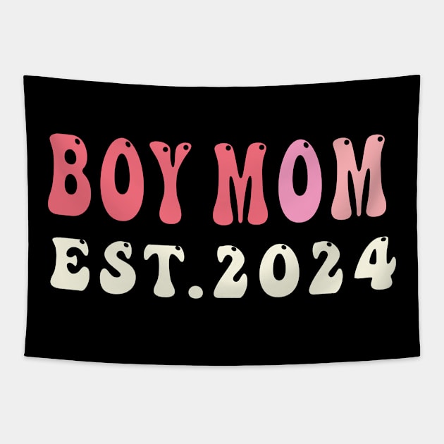 cool new mother 2024 tee Tapestry by NIKA13