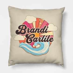 Brandi Ocean Summer Pillow