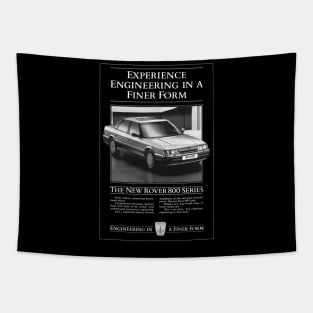 ROVER 800 - brochure Tapestry