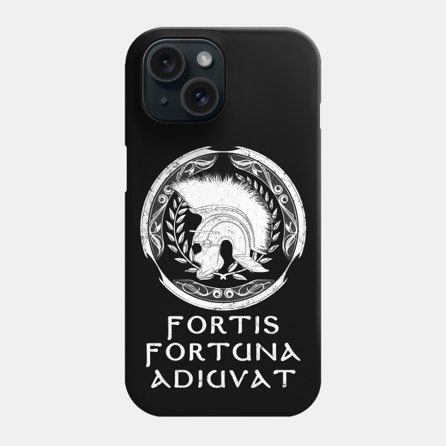 Fortis Fortuna Adiuvat by nicgraytees