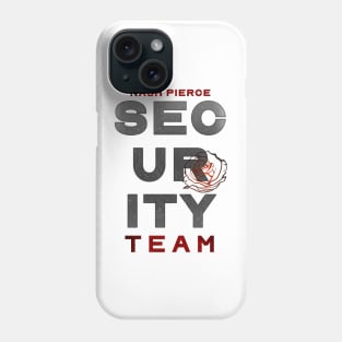 Nash Pierce Security Phone Case