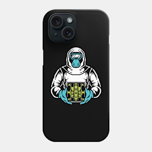 Corona hero Phone Case