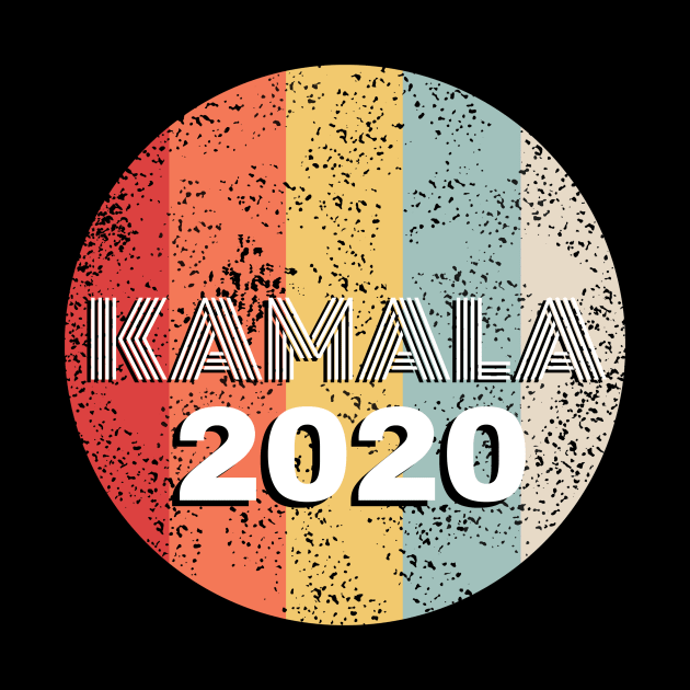 Kamala 2020 by moudzy