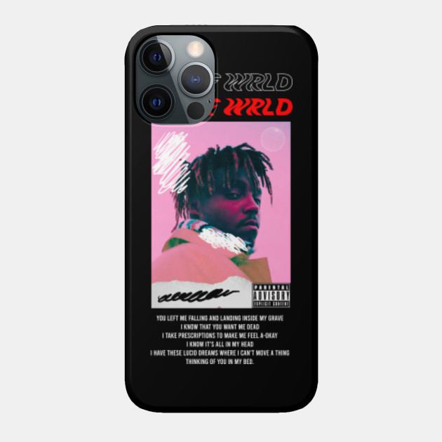 Juice wrld-streetwear - Juice Wrld - Phone Case